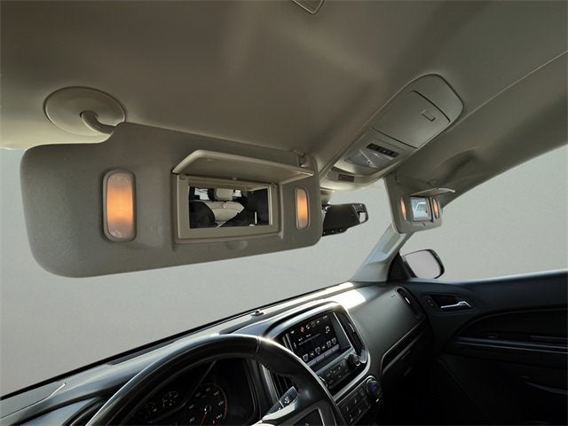 2016 GMC Canyon 4WD SLE