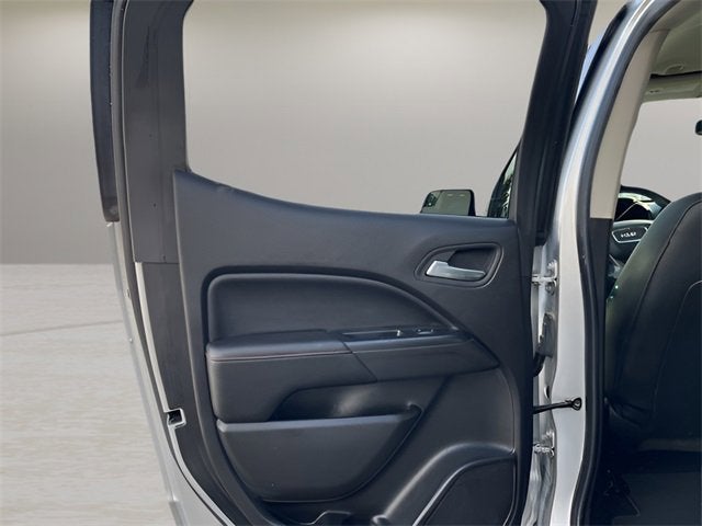 2016 GMC Canyon 4WD SLE