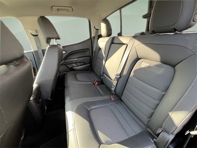 2016 GMC Canyon 4WD SLE