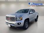 2016 GMC Canyon 4WD SLE