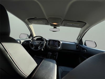 2016 GMC Canyon 4WD SLE