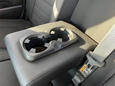 2016 GMC Canyon 4WD SLE