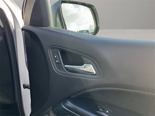 2016 GMC Canyon 4WD SLE