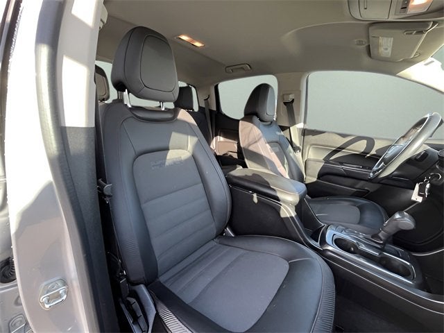 2016 GMC Canyon 4WD SLE