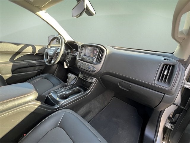 2016 GMC Canyon 4WD SLE