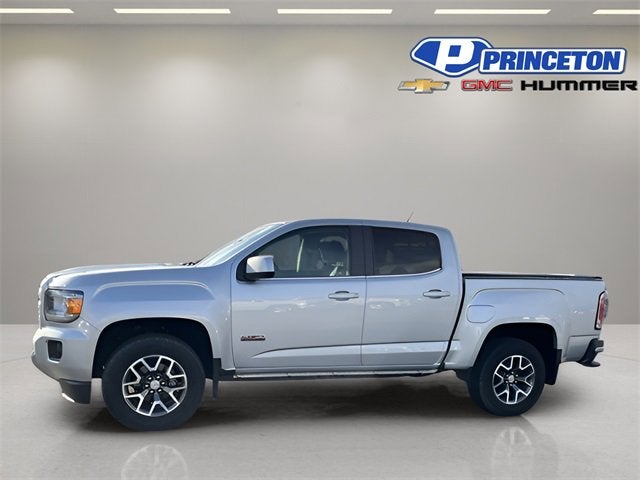 2016 GMC Canyon 4WD SLE