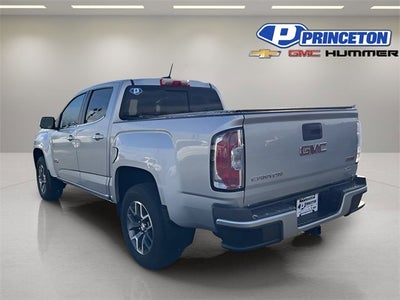 2016 GMC Canyon 4WD SLE