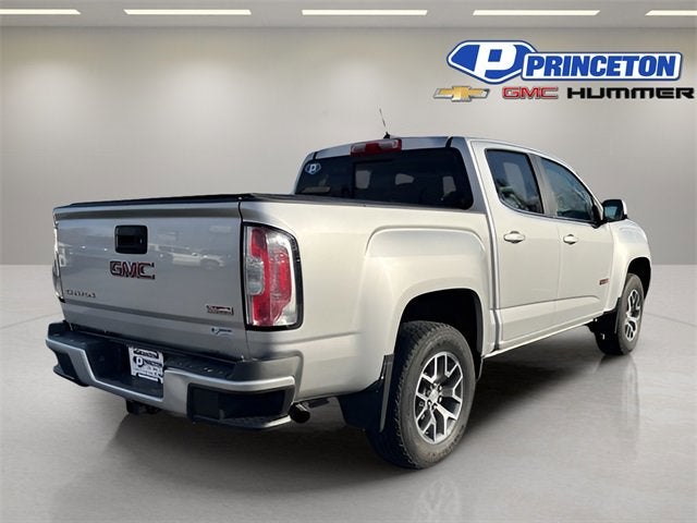 2016 GMC Canyon 4WD SLE