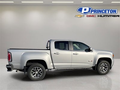 2016 GMC Canyon 4WD SLE