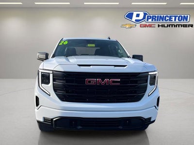 2026 GMC Sierra 1500 Pro
