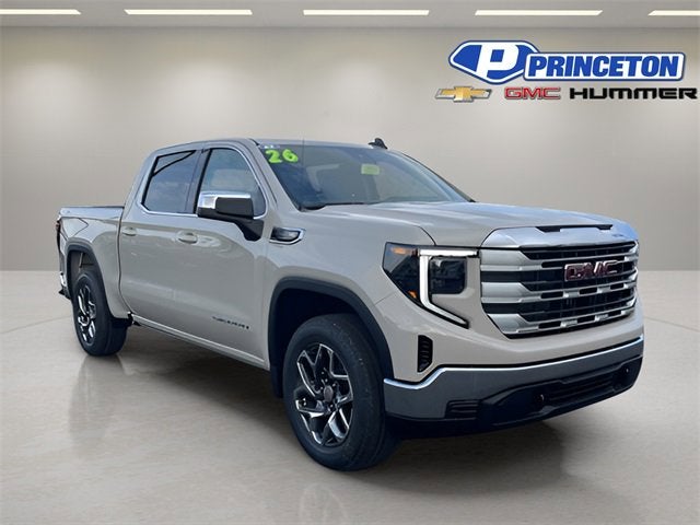 2026 GMC Sierra 1500 SLE