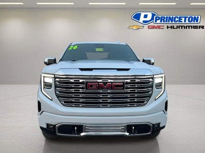 2026 GMC Sierra 1500 Denali
