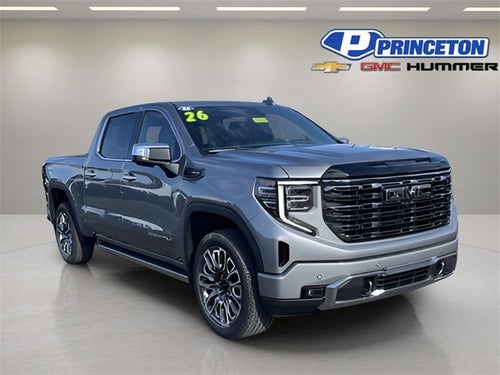 2026 GMC Sierra 1500 Denali Ultimate