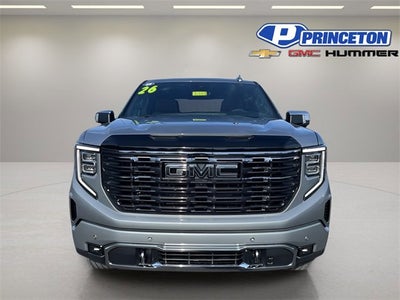 2026 GMC Sierra 1500 Denali Ultimate