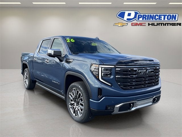 2026 GMC Sierra 1500 Denali Ultimate