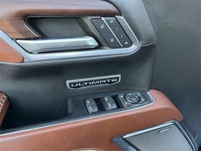 2024 GMC Sierra 1500 Denali Ultimate