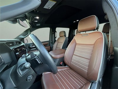 2024 GMC Sierra 1500 Denali Ultimate