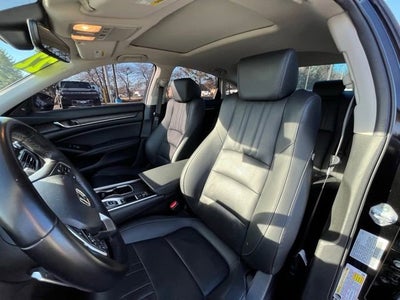 2022 Honda Accord Sedan Touring