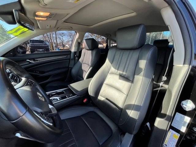 2022 Honda Accord Sedan Touring