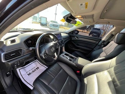 2022 Honda Accord Sedan Touring