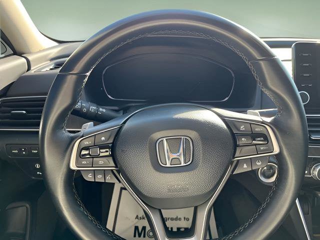 2022 Honda Accord Sedan Touring