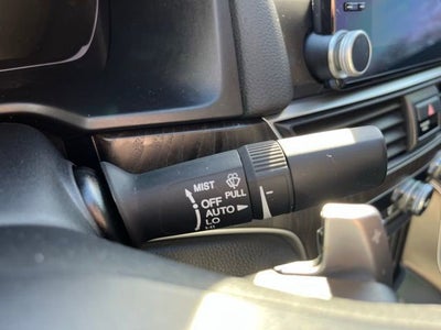 2022 Honda Accord Sedan Touring