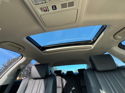 2022 Honda Accord Sedan Touring