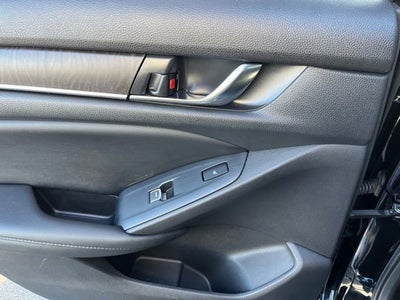 2022 Honda Accord Sedan Touring