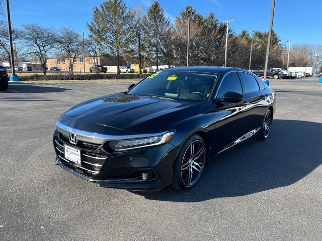 2022 Honda Accord Sedan Touring