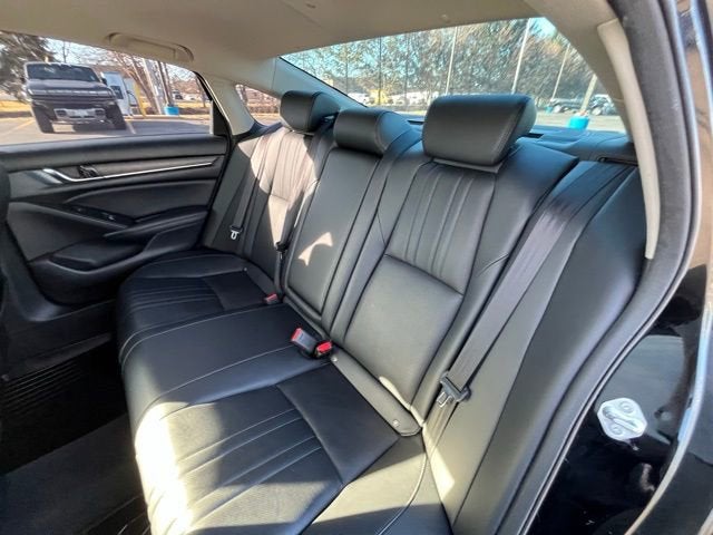 2022 Honda Accord Sedan Touring