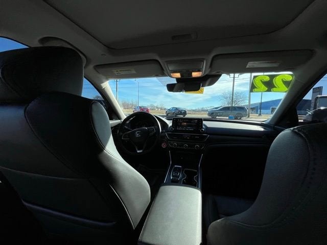 2022 Honda Accord Sedan Touring