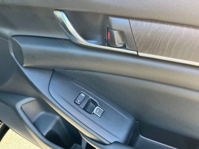 2022 Honda Accord Sedan Touring