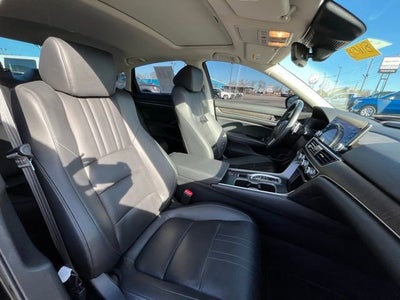 2022 Honda Accord Sedan Touring