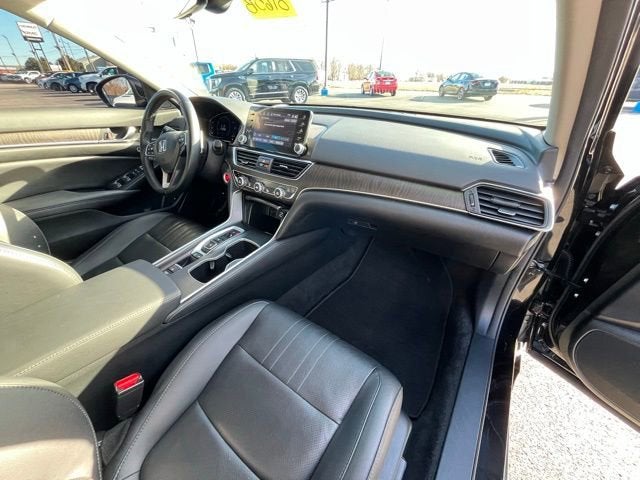 2022 Honda Accord Sedan Touring