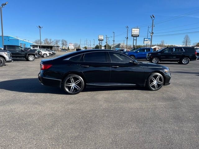 2022 Honda Accord Sedan Touring