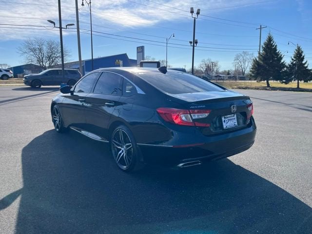2022 Honda Accord Sedan Touring