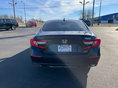 2022 Honda Accord Sedan Touring