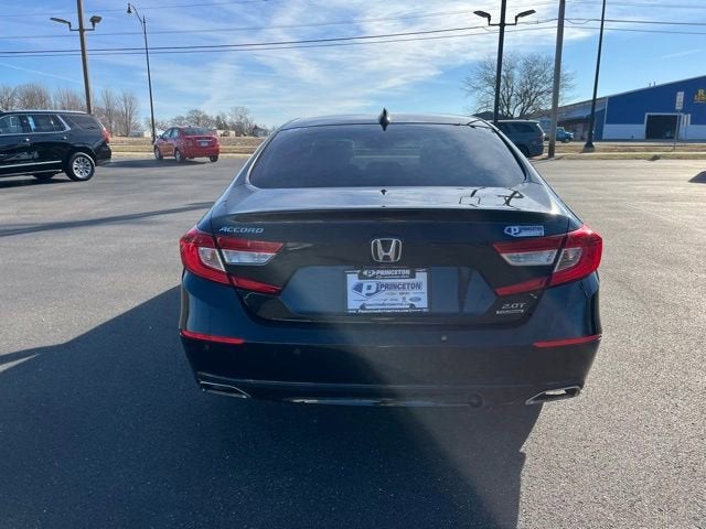 2022 Honda Accord Sedan Touring