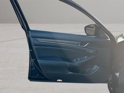 2022 Honda Accord Sedan Touring