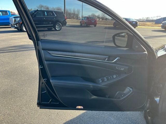 2022 Honda Accord Sedan Touring