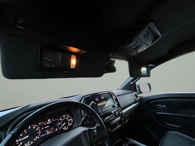 2021 Nissan Titan PRO-4X