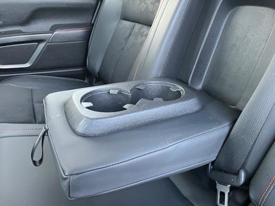 2021 Nissan Titan PRO-4X