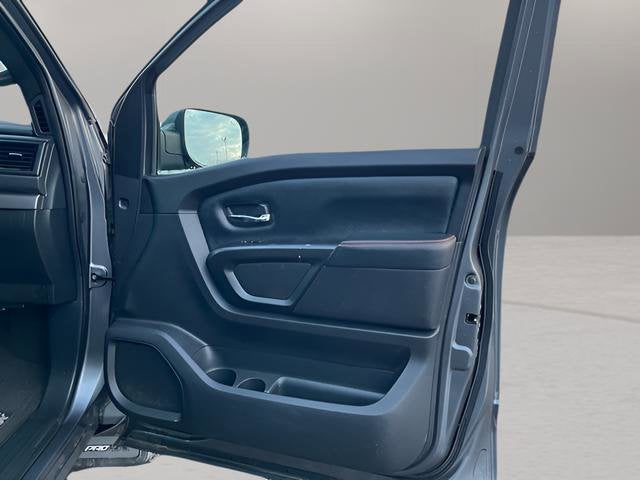 2021 Nissan Titan PRO-4X