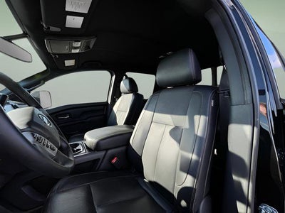 2018 Nissan Titan XD SL