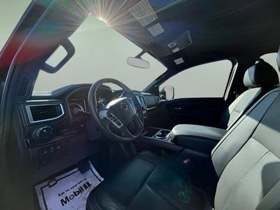 2018 Nissan Titan XD SL
