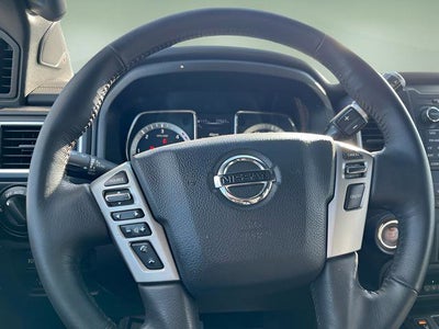 2018 Nissan Titan XD SL