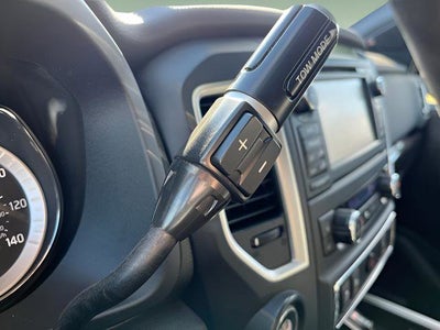 2018 Nissan Titan XD SL