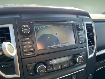 2018 Nissan Titan XD SL