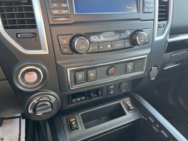 2018 Nissan Titan XD SL