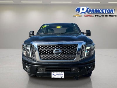 2018 Nissan Titan XD SL